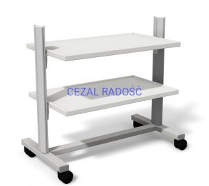 Stolik pod aparaturę medyczną STA 07