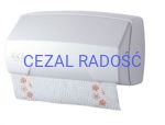 Pojemnik na ręczniki papierowe w rolce