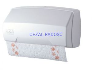 Pojemnik na ręczniki papierowe w rolce
