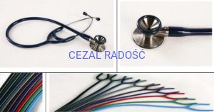 Stetoskop KARDIOLOGICZNY NIERDZEWNY KN 44 