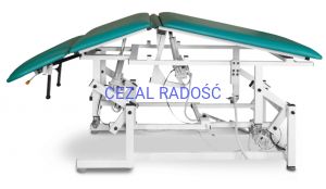 Stół do rehabilitacji i masażu - JSR-3 F 3
