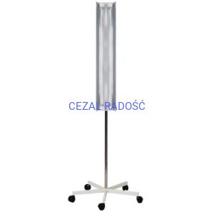 Lampa bakteriobójcza bezpośredniego działania LB-301.2 2x30W przejezdna z licznikiem