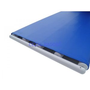 Rolki do przesuwania pacjenta o wymiarach 1100x485 mm niebieskie