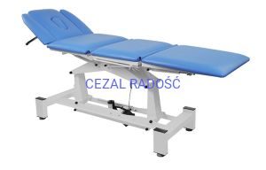 Stół do rehabilitacji i masażu - NSR-4 E