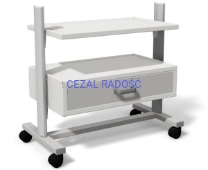 Stolik pod aparaturę medyczną STA 08