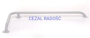 Poręcz WC Lewa
