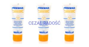 Mediwax – tuba 75 ml