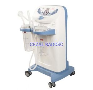 Ssak operacyjny NEW HOSPIVAC 350 FS2 