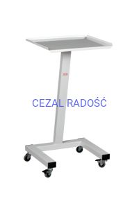 Stolik pod aparaturę 1-półkowy T-1