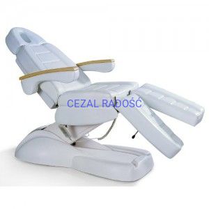 Elektryczny fotel kosmetyczny / pedicure LUX BG-273 C 