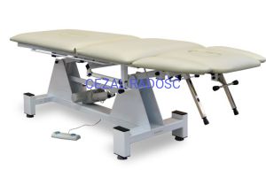 Stół do rehabilitacji i masażu - NSR-F