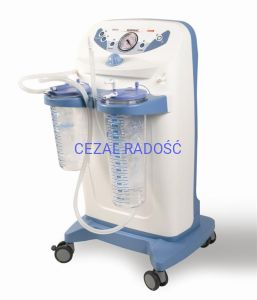 Ssak operacyjny NEW HOSPIVAC 400 FULL 