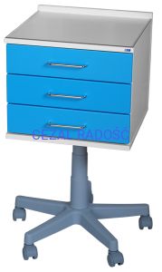 Asystor BD3s (3-szufladowy) 