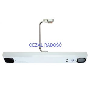 Lampa bakteriobójcza przepływowa PLB-302.3 2x30W sufitowa
