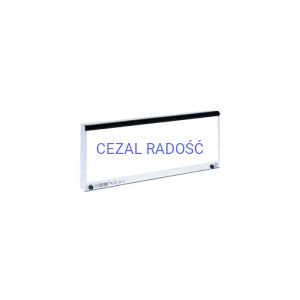 Negatoskop opisowy jednopoziomowy NGP-300 R z regulacją luminacji