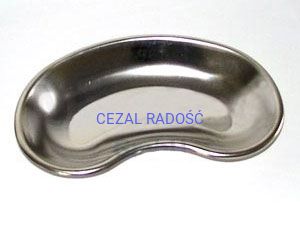 Nerka metalowa 21 cm (Średnia)