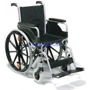 Wózek inwalidzki 708D/szer.50cm
