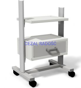 Stolik pod aparaturę medyczną STA 01
