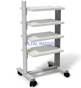Stolik pod aparaturę medyczną STA 05