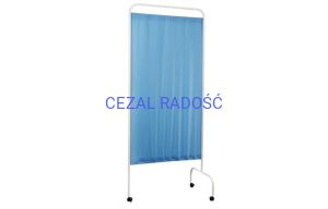 Parawan metalowy PRM1 ekran zmywalny