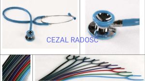 Stetoskop PEDIATRYCZNY CHROM STANDARD PC 35 S 